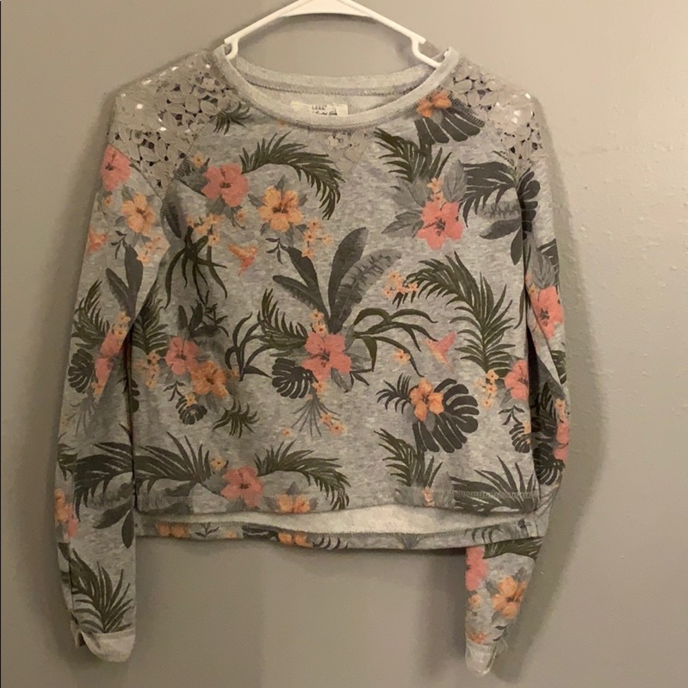 H & M  youth sweatshirt